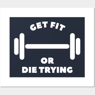 Funny Saying Workout T-Shirt Posters and Art